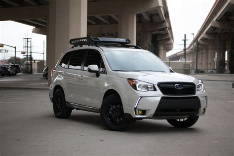 I installed one a month ago. . Subaru forester forum